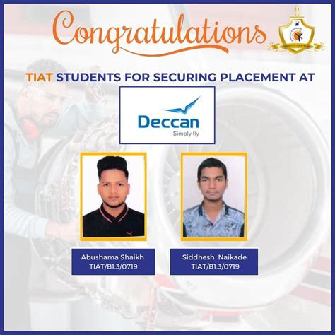 TIAT-Thakur Institute of Aviation Technology