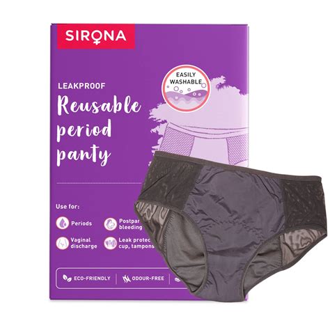 What Are Reusable Period Panties at Milla Slessor blog