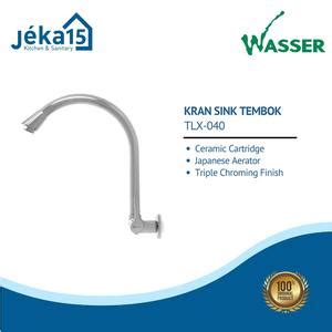 Jual Kran Sink Tembok | Kran Bak Cuci Piring | Kran Sink | WASSER TLX ...