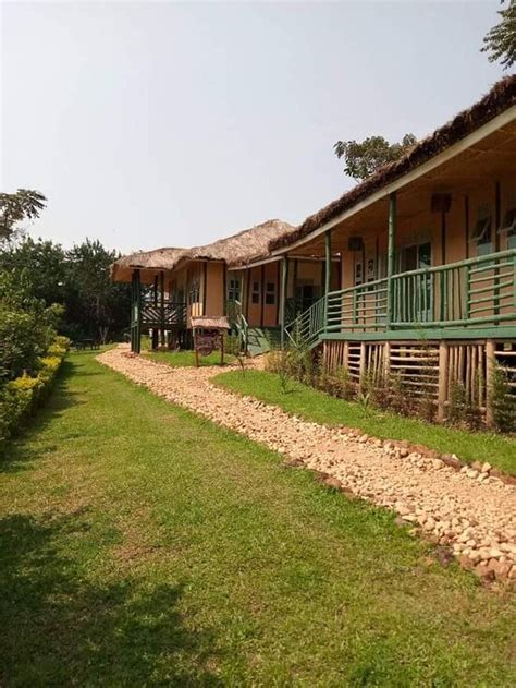 KFC-MUST (Uganda/Bwindi Impenetrable National Park) - Campground ...