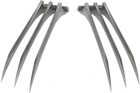 Buy haod Plastic X Man Wolverine Claws Halloween Custume Cosplay Props ...