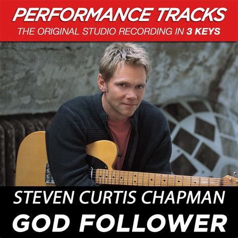 ‎God Follower (Performance Tracks) - EP - Album by Steven Curtis ...