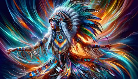 Image result for Native American Fancy Dance Tutorial
