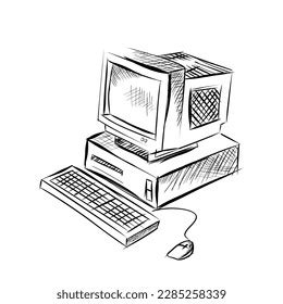 Ink Stamp Computer Drawing 的图像结果