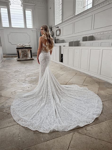 Willow Victoria Thea | Lace Corset Wedding Dress