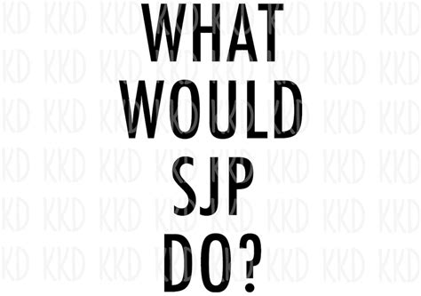 Buy SJP Quote SVG: Chic 'sex and the City' Cut File (digital Download ...
