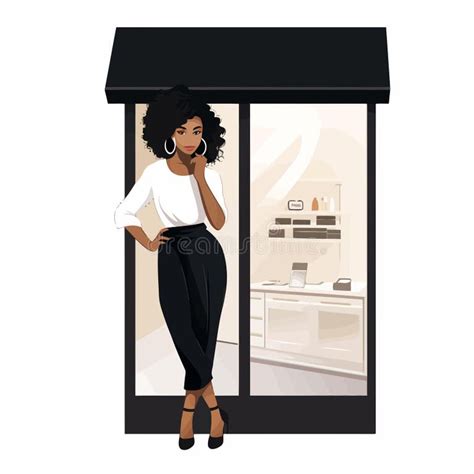 Black Woman Business Owner 的图像结果