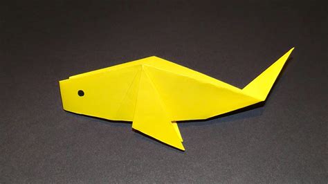 Image result for Origami Fish