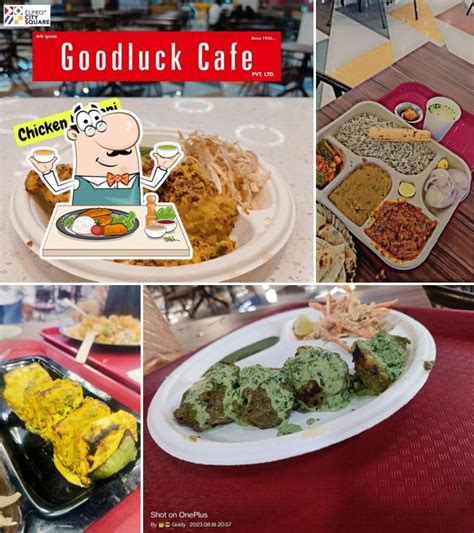 Goodluck Cafe - Elpro Mall, Pimpri-Chinchwad - Restaurant menu, prices ...