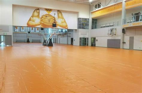 Gym Floor Cover