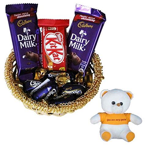 SFU E Com Valentines Day Chocolate Gift Hamper | Valentine's Day Gift ...