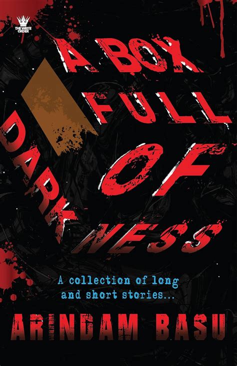 A BOX FULL OF DARKNESS : Arindam Basu: Amazon.in: Books