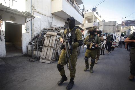 New militias in Palestinian Territories spark fears of escalation in ...