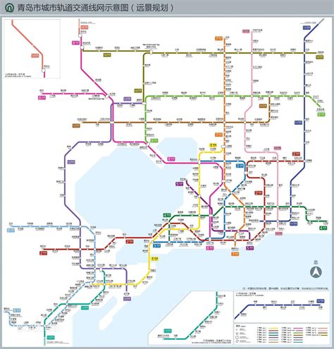 青岛地铁1号线过海段将全贯通，预计2020年底前全线通车- 青岛本地宝