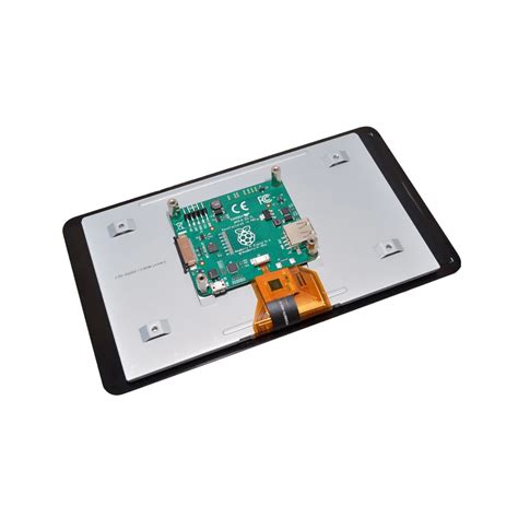 Official Raspberry Pi 4 8gb Kit with 7" Touchscreen Display – Robocraze