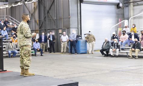 Town Hall focuses on workload, modernization and COVID update | Article ...