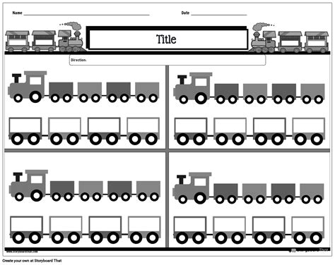 Image result for Learning Train Numbers