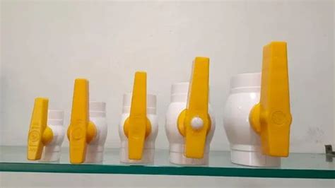 Upvc Ball Valve - Apex Upvc Ball Valve Manufacturer from Ahmedabad