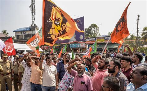 BJP poised to rule Kerala’s capital as Congress registers big gains in ...
