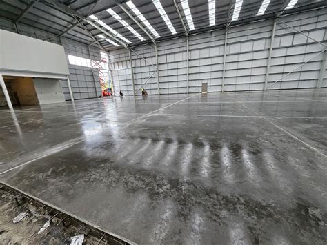 The importance of industrial concrete floor slabs - AWA Engineers