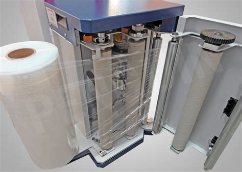 Automatic Stretch Wrapping Machine - Pallet Stretch Wrapping Machine ...