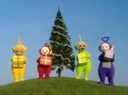 Image result for Teletubbies Christmas Tree US Version