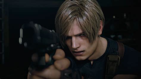 Leon Kennedy Resident Evil 4 | Chtoby Pomnili