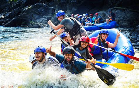 White-water Rafting - 2R TOURS