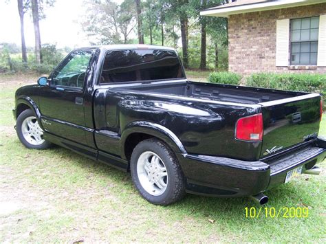 2000 Chevy S10 Accessories