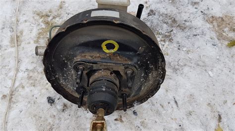 Symptoms Of Brake Booster Failure at Gladys Davy blog
