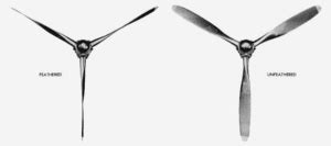Image result for Feathering Position Propeller