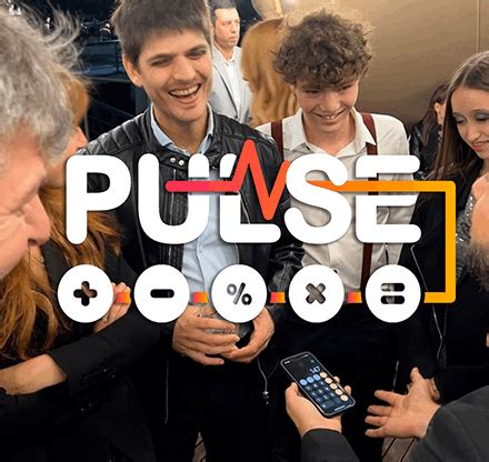 Pulse - Pro Magic Calculator（魔法の電卓）by Magic Pro Ideas ※補足説明付き日本語解説※ （日用 ...
