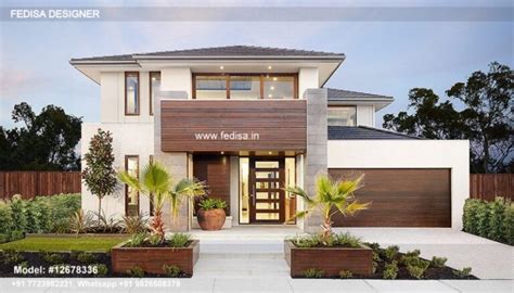 Home Outer Colour Maroon House Exterior Second Floor House Design ...