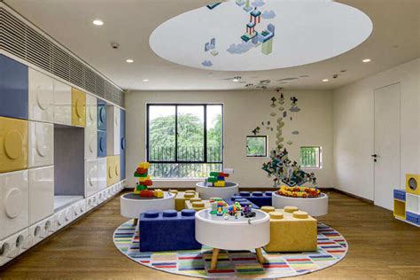 This kindergarten looks to architecture as a form of education ...