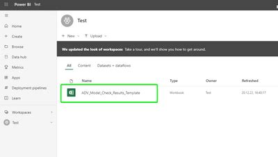 Solved: How to get excel file from workspace ? - Microsoft Fabric Community