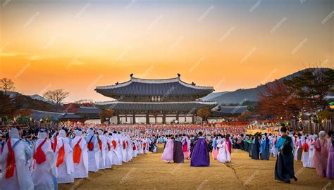 Chuseok Celebration Begins in South Korea Honoring Traditions and ...