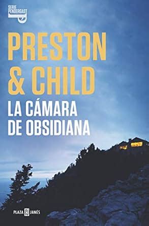 La Cámara de Obsidiana / The Obsidian Chamber: 16 (Inspector Pendergast ...
