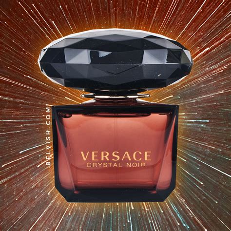 Versace Crystal Noir Eau de Toilette for Women 90ml | Belvish