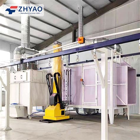 Automatic Painting Machine Robot 的图像结果