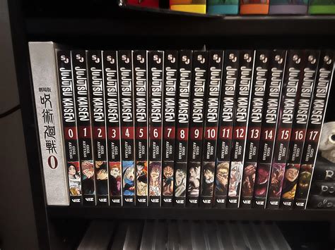 Here’s a lil pic of my jjk collection so far, newest edition being the ...