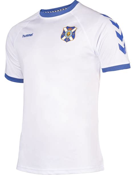 Camiseta básica CD Tenerife