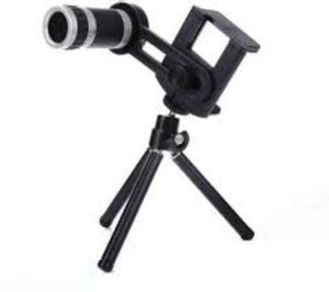 GUGGU DHA_405A_ Telescopic 8x Zooming Mobile Camera Phone Lens with ...
