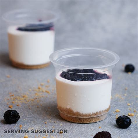 Berry Cheese Jar Cake 90 gmpc 8 pcspack Frozen Wholesalers with best ...