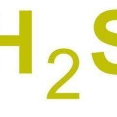 硫化氢（H2S） – 思斐迩3D科学模型素材库