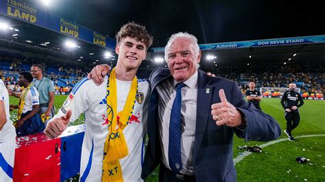 How does Anton's Wolves strike Stach up against our past free-kick goals? - Leeds United