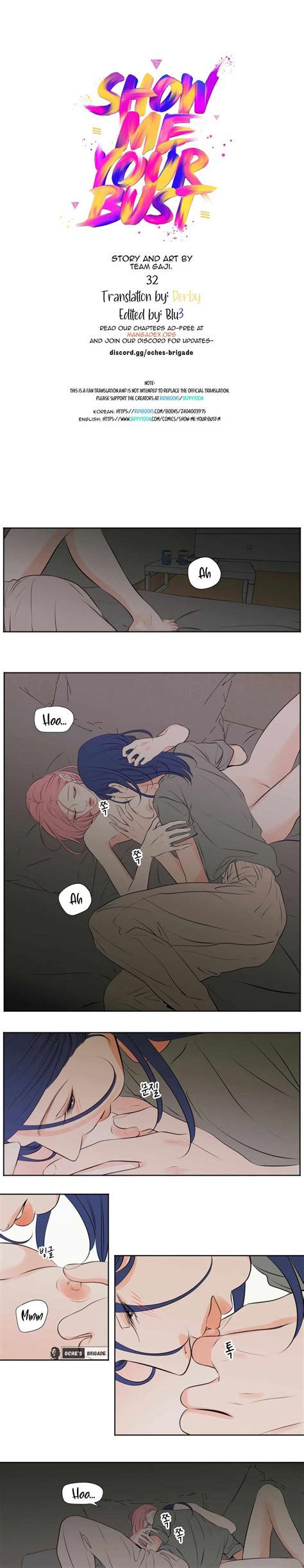 Read Show Me Your Bust - Chapter 32 | MangaBuddy