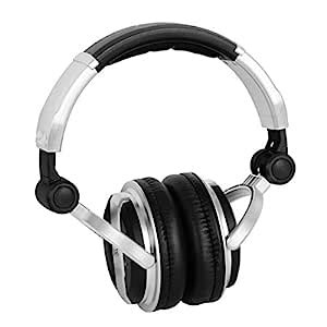 MX DJ 1000 High-Definition Headphones (Black) : Amazon.in: Musical ...