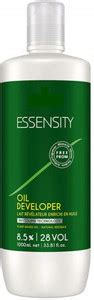Essensity 8.5% Oil Developer oxydant 28 volume - 1000 ml , Developer ...