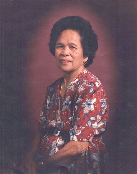 Timotea Emperador Obituary - Fremont, CA