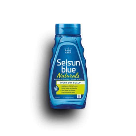 Selsun blue® | Antidandruff shampoo
